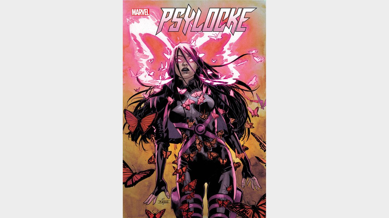 PSYLOCKE #4
