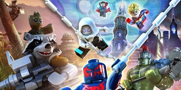 Lego Marvel Super Heroes 2 review