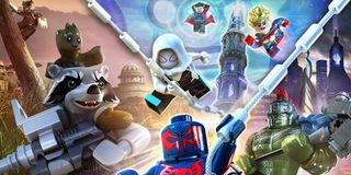 LEGO Marvel Super Heroes 2