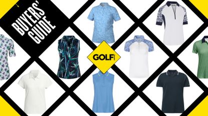 Best Women's Golf Shirts