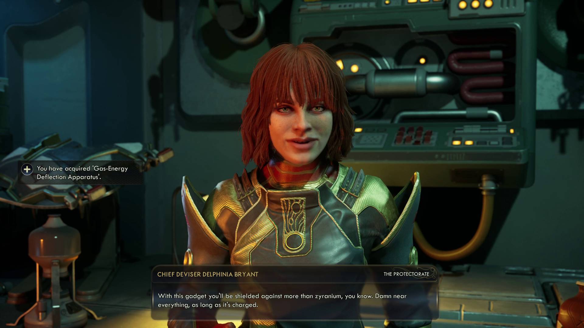 The Outer Worlds 2 Milverstreet or Kaur choice Kaur quest delphinia bryant giving gadget