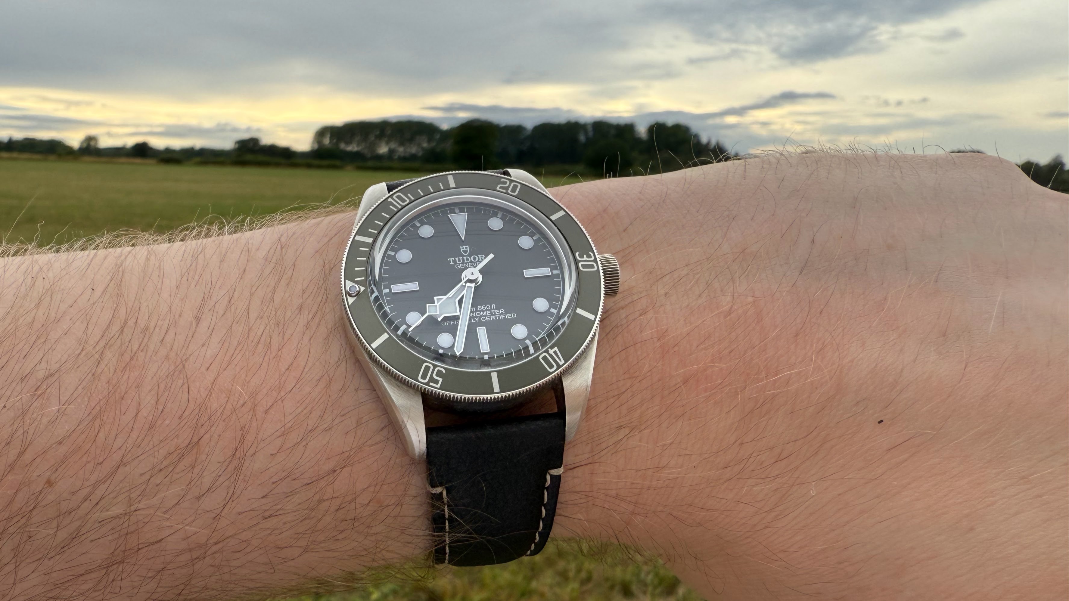 Tudor Black Bay 58 925