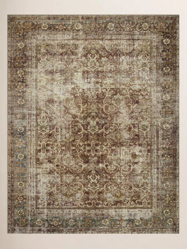 Magnolia Home By Joanna Gaines X Loloi Sinclair Area Rug