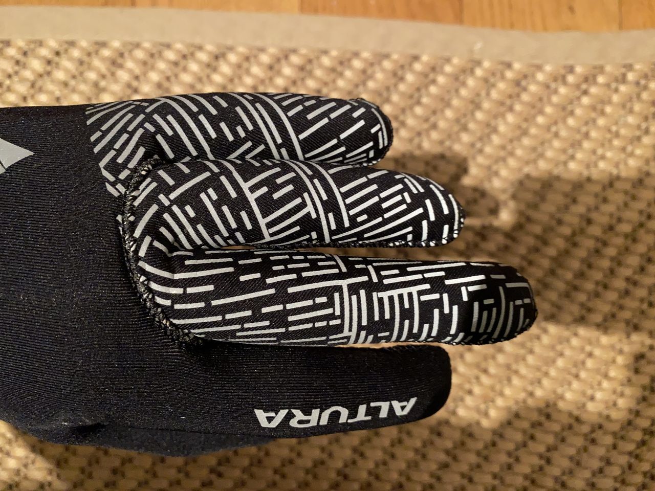 Finger length