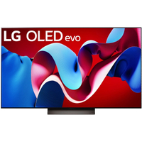 65-inch LG C4 Series OLED evo 4K TV | $2,699.99$2,096.99 at Amazon
Save $600 - Buy it if:
Don't buy it if:
❌ Price check:
💲