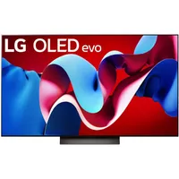 65-inch LG C4 Series OLED evo 4K TV | $2,699.99$2,096.99 at Amazon
Save $600 - Buy it if:
Don't buy it if:
❌ Price check:
💲