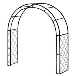 Vegtrug Climbing Arch - Black
