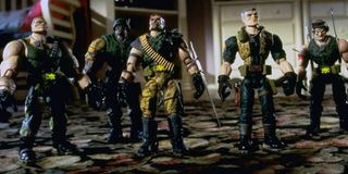 The Commando Elite from Small Soldiers