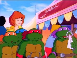 Best superhero theme songs: Teenage Mutant Ninja Turtles