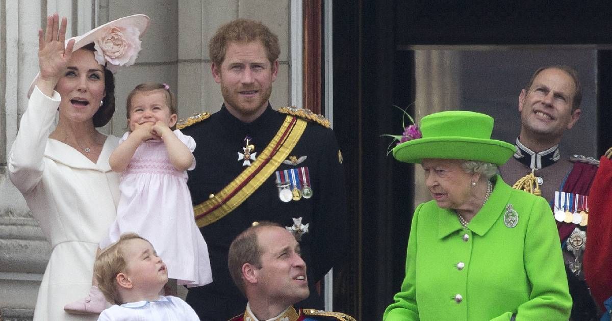 Prince Harry 'worries' that Princess Charlotte and Prince Louis might ...