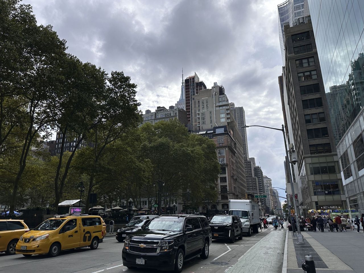 Apple iPhone 14 Pro Max Dynamic Range Sample.