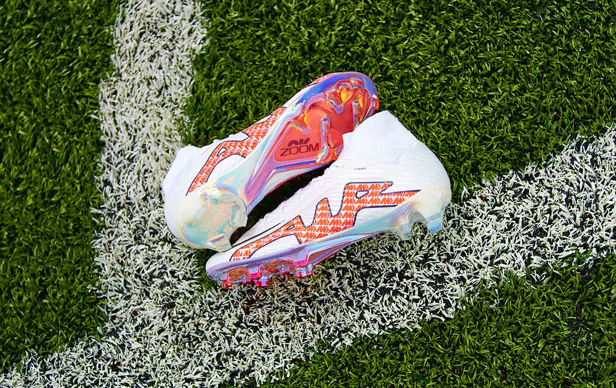 Nike Air Max Zoom Mercurial boots