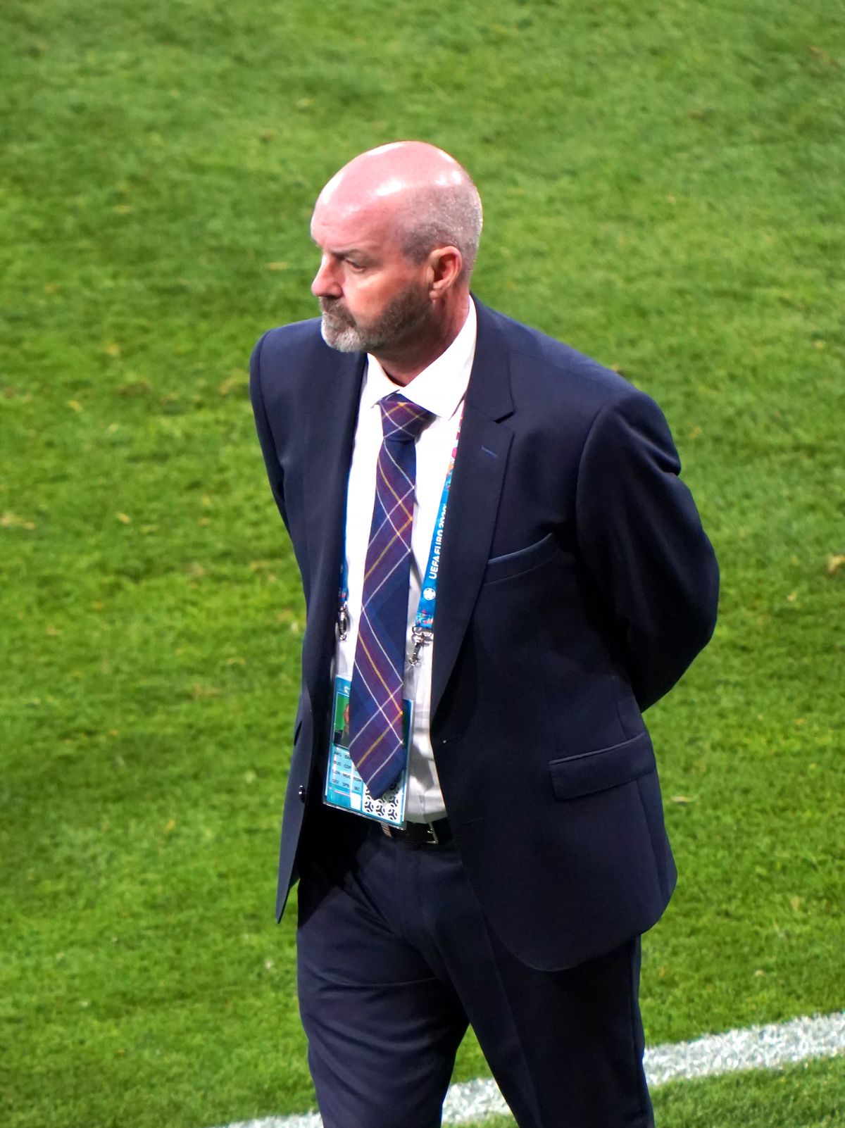 Croatia v Scotland – UEFA Euro 2020 – Group D – Hampden Park