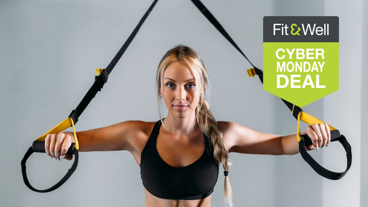 Cyber Monday home workout deals