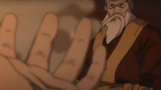 Sozin betrays Roku on Avatar: The Last Airbender