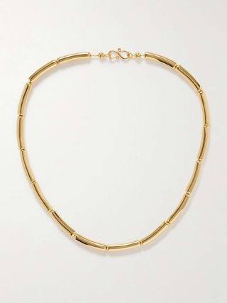 The Margaret Gold-Plated Necklace