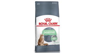 Royal Canin Feline Digestive Care dry cat food for allergies