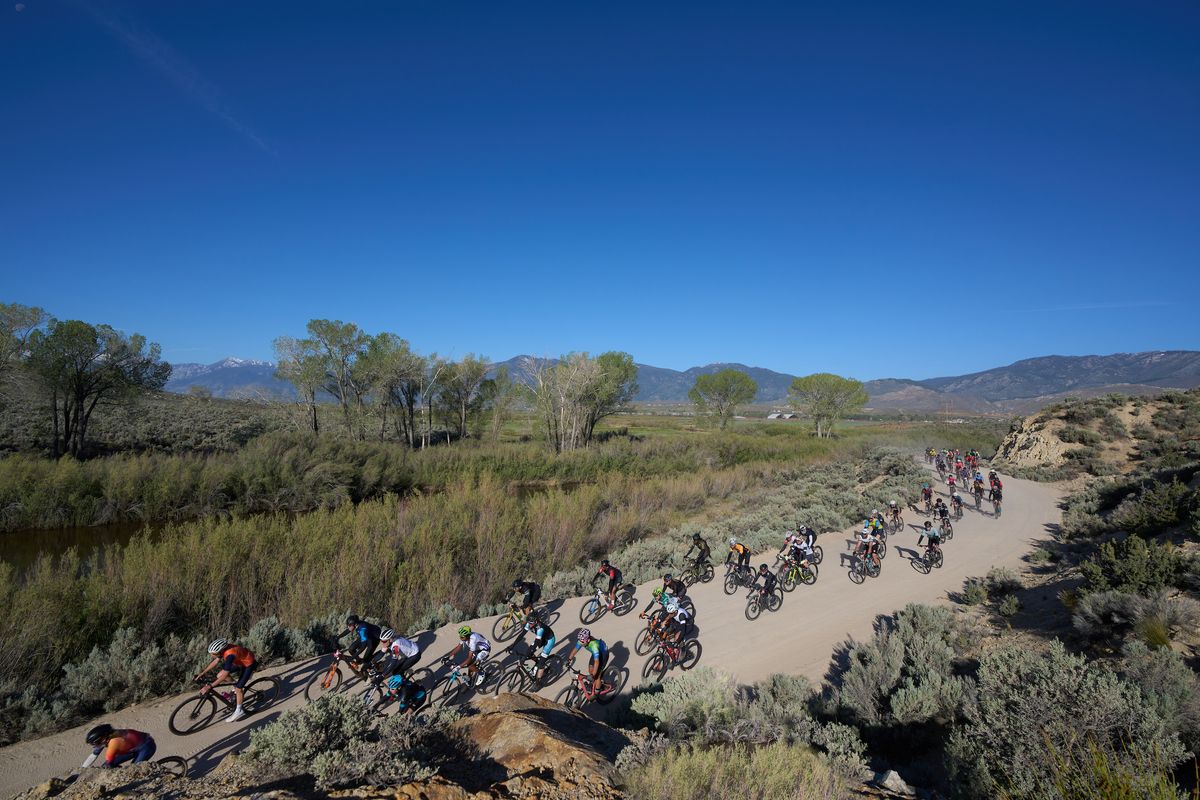 Images from the 2022 Stetina's Paydirt gravel race
