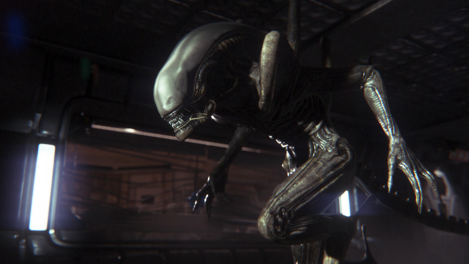 To ‘appease the people who thought the game was too long,’ an Alien: Isolation modder trimmed the campaign length down to a svelte 46 seconds