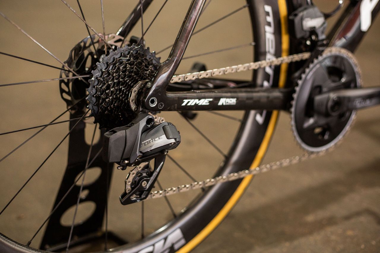 Rally Cycling's Felt AR