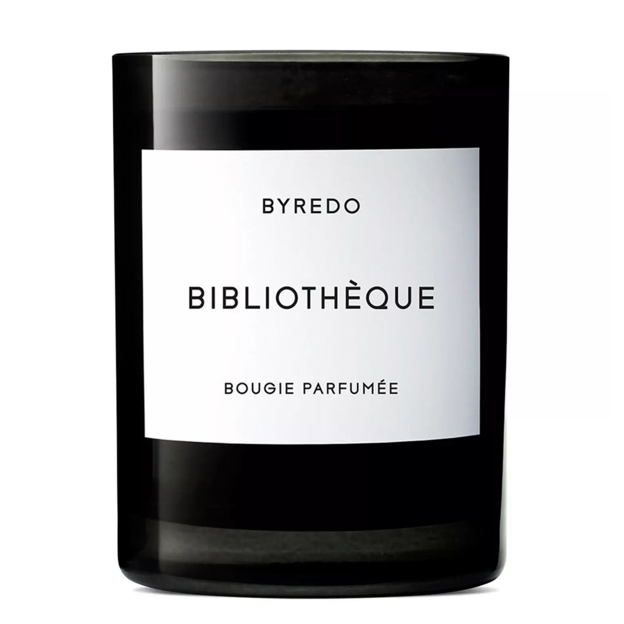 BYREDO, Biblioth&amp;egrave;que Fragranced Candle