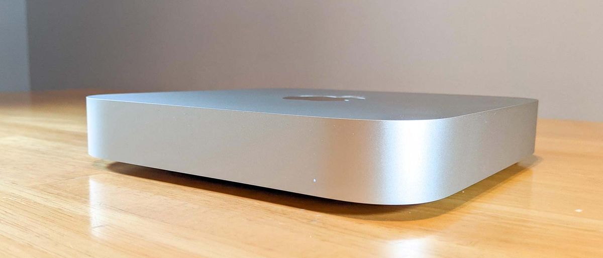 Apple Mac mini with M1 review