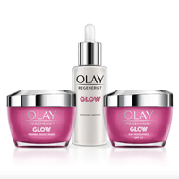 Olay Regenerist Glow Like a Pro Bundle, £49.85 (worth £99.99), Superdrug