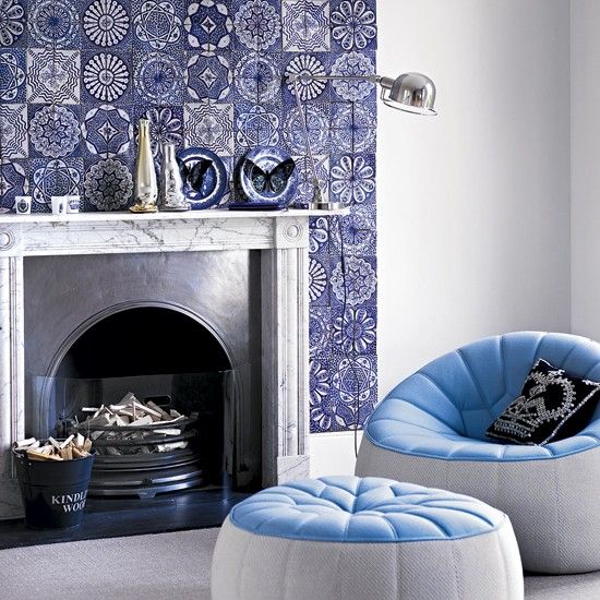 Creative Ways To Use Tiles That You Wonâ€™t Have Thought Of | Ideal Home