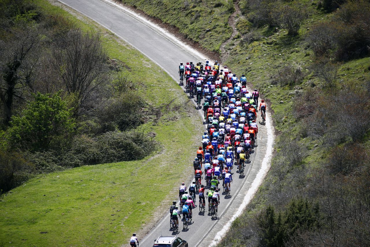 Stage 3 of the Tour of the Basque Country