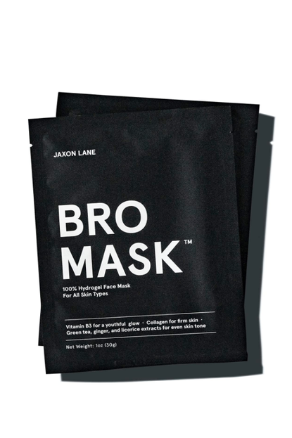 JAXON LANE BRO MASK: Korean Face Mask for Men
