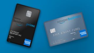 Amazon credit cards