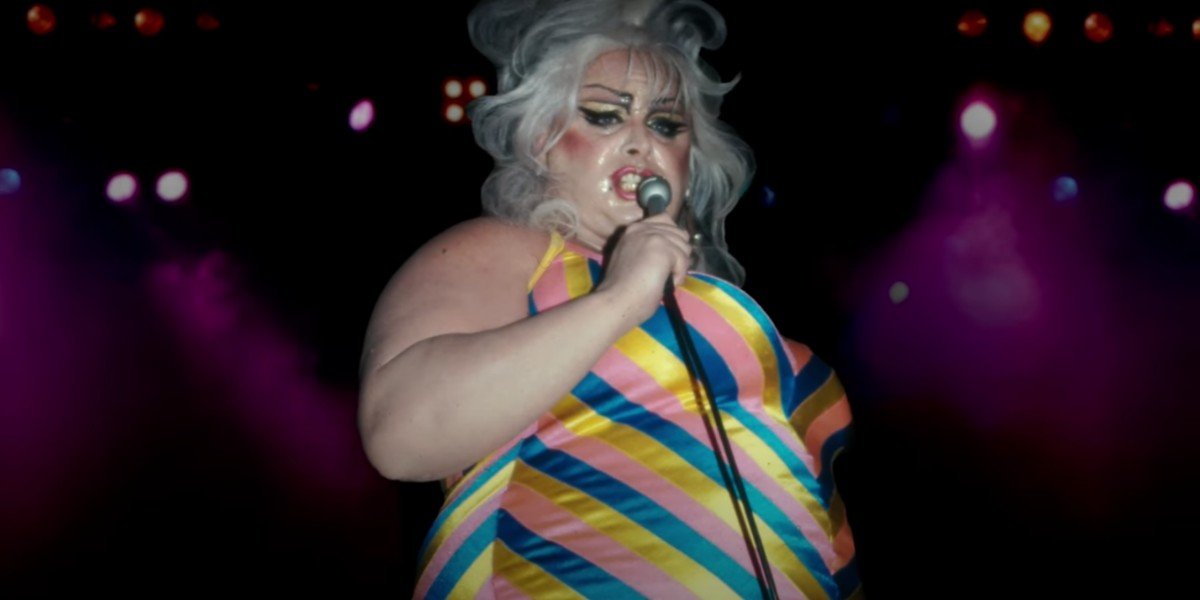 Divine in I am Divine