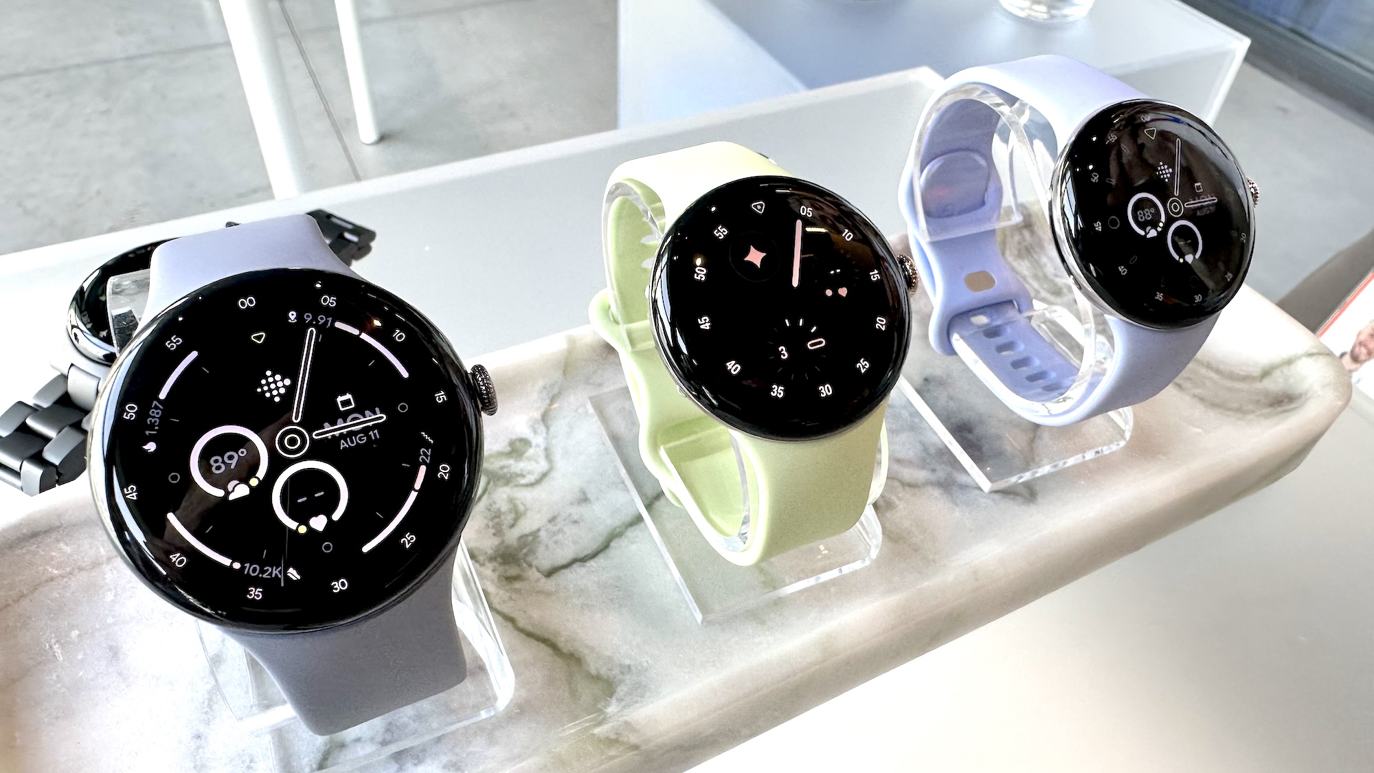 Google Pixel Watch 4