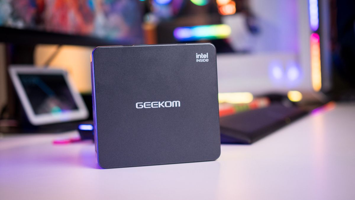 Geekom Mini IT11 review: This mini PC is a pocket rocket

 | Biden News