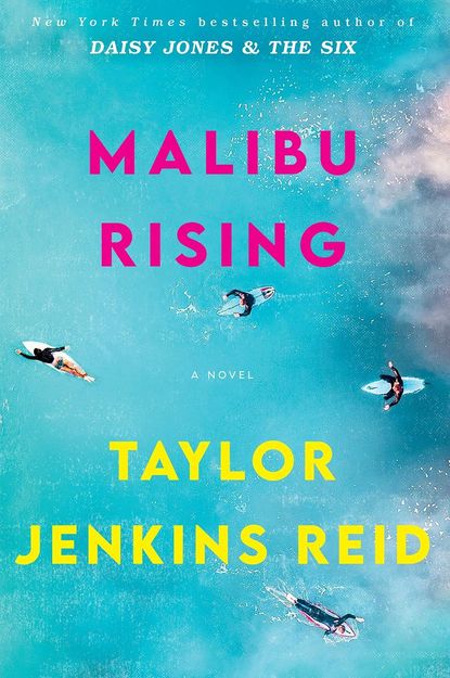 'Malibu Rising' by Taylor Jenkins Reid