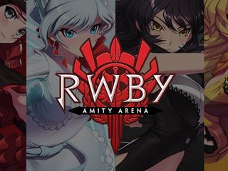 RWBY Amity Arena