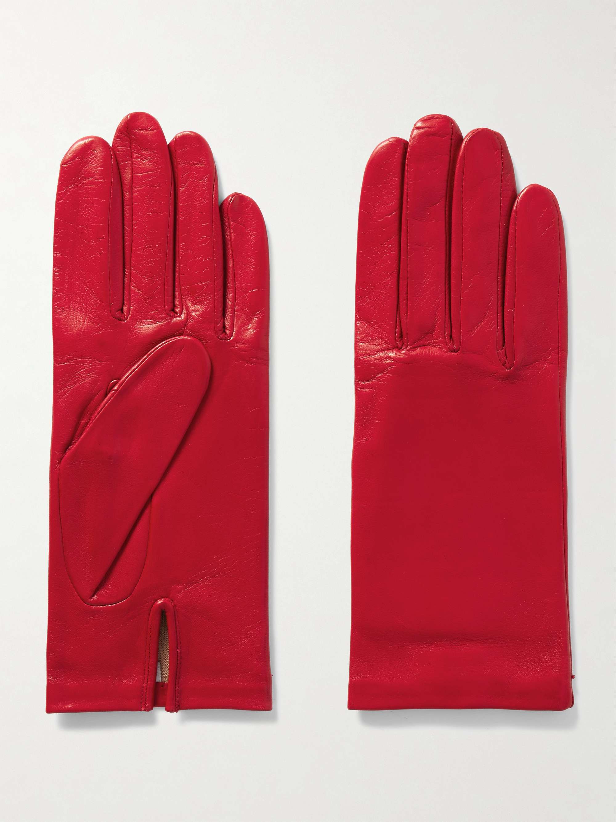 Kate Leather Gloves