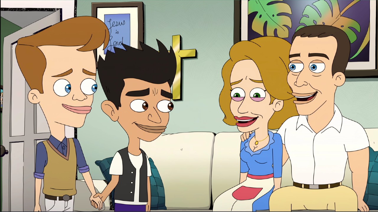 How Big Mouth Gets LGBTQ+ Representation Right | Cinemablend