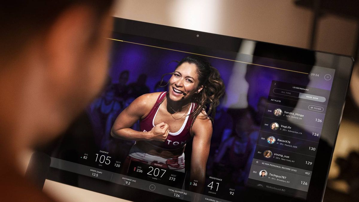 Peloton’s hotly awaited rowing machine is available for preorder