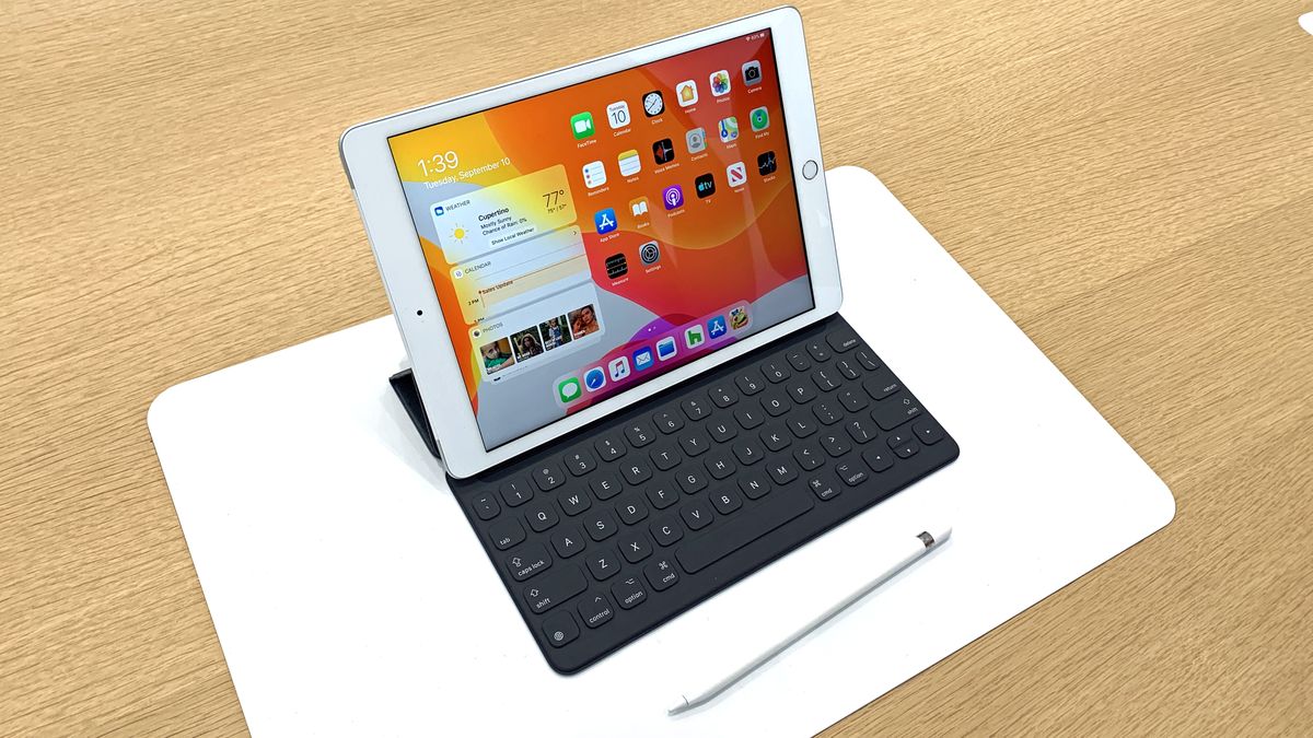 New iPad (2019) is out now at an affordable price TechRadar