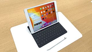 New iPad 2019 review