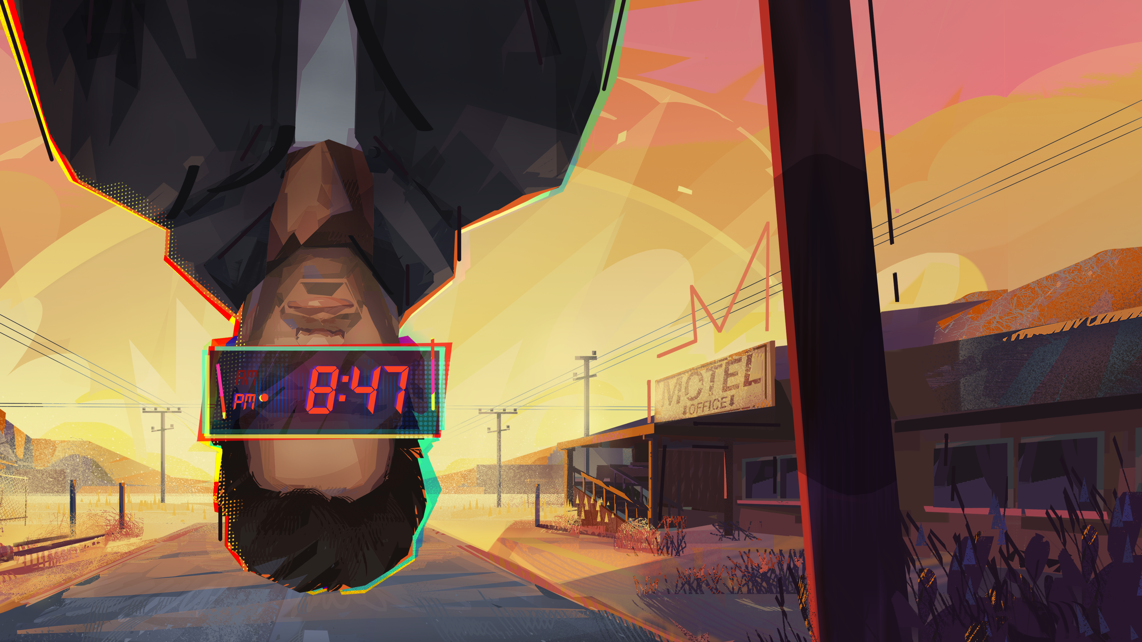 Rue Valley is a gorgeous time loop mystery, and one of the most interesting RPG prospects since Disco Elysium