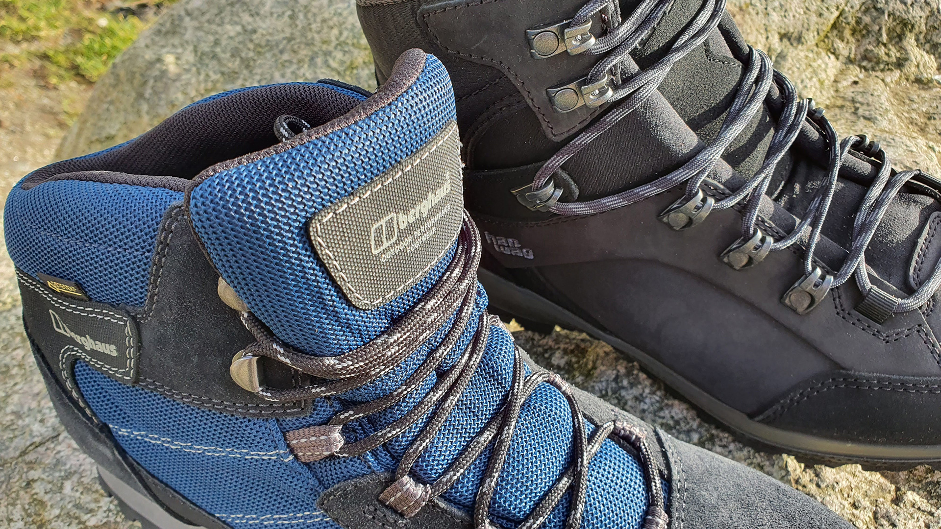 Berghaus Hillwalker Trek vs Hanwag Banks: which of these classic hiking ...