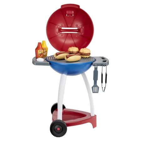 Little Tikes Sizzle & Serve Grill