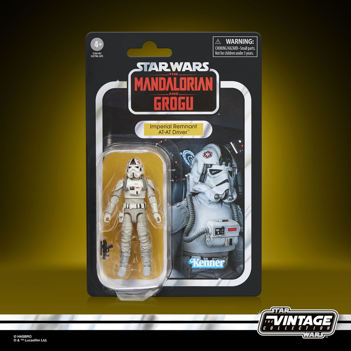 Star Wars: The Vintage Collection 2026 NYC Toy Fair Reveals