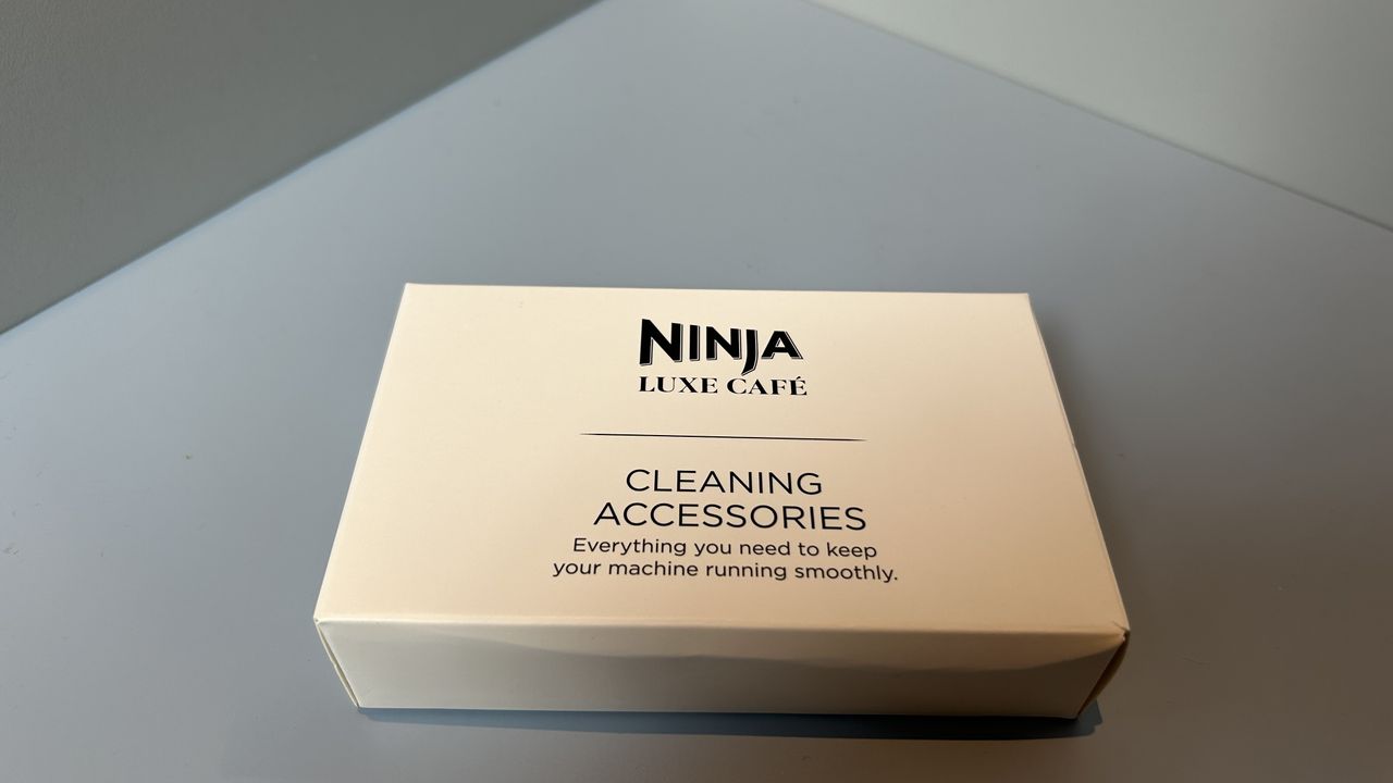 Ninja Luxe Cafe review