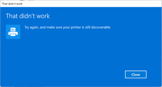 How to Add a Printer in Windows 11