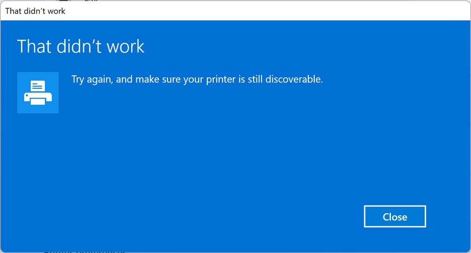 How To Add A Printer In Windows 11 Or 10 | Tom's Hardware