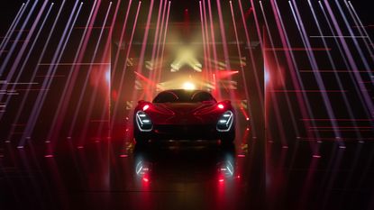 The Alfa Romeo 33 Stradale, star of the BottegaFuoriserie program