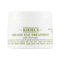 Kiehl's Creamy Eye Treatment with Avocado, $32, Sephora